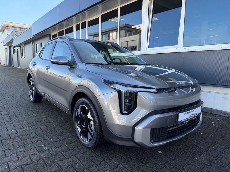 Neu Kia Stonic Vision 101 PS (74 kW) 2026 Grau SUV