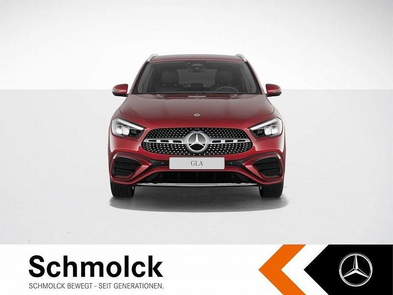 Gebraucht Mercedes GLA180 AMG 136 PS (100 kW) 2024 Rot SUV