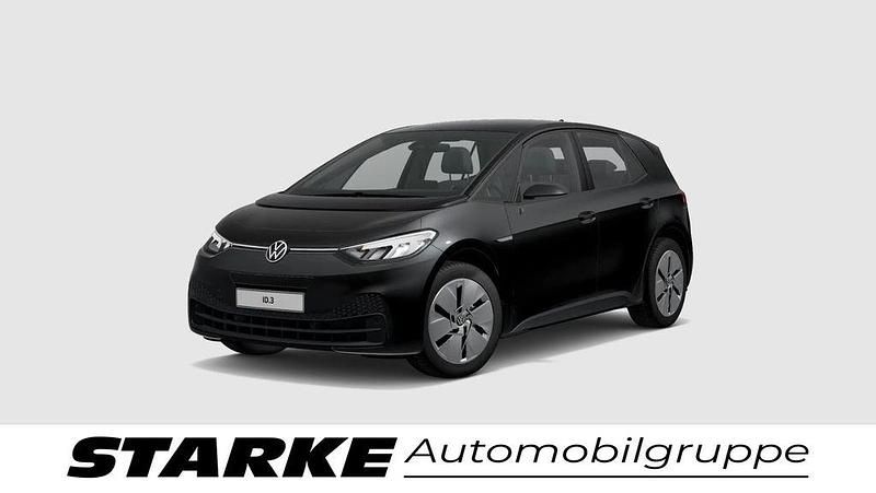 Gebraucht VW ID.3 Pure 110 kW (150 PS) 2022 Grau Kleinwagen