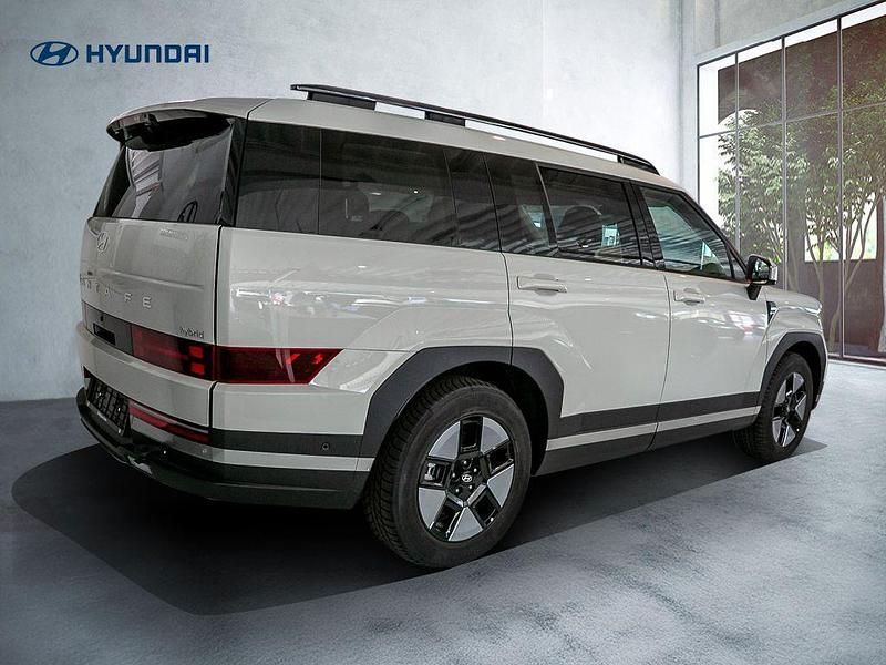 Neu Hyundai Santa Fe Signature 215 PS (158 kW) 2025 Weiß SUV