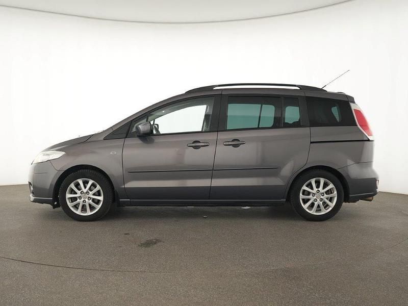 Gebraucht Mazda 5 Exclusive 145 PS (106 kW) 2008 Galaxy grey Van / Kleinbus