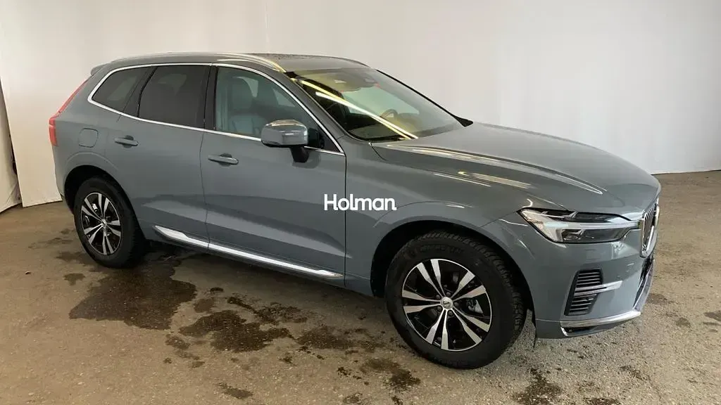 Gebraucht Volvo XC60 Core 349 PS (256 kW) 2024 Grau SUV