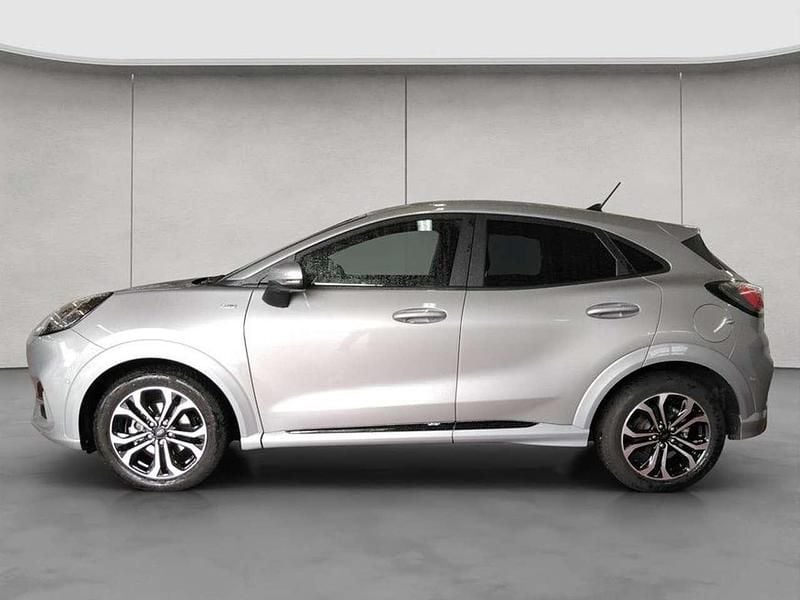 Usata Ford Puma ST-Line 155 CV (114 kW) 2024 Argento SUV