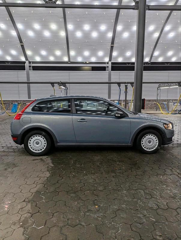 Gebraucht Volvo C30 125 PS (91 kW) 2007 Blau Kleinwagen