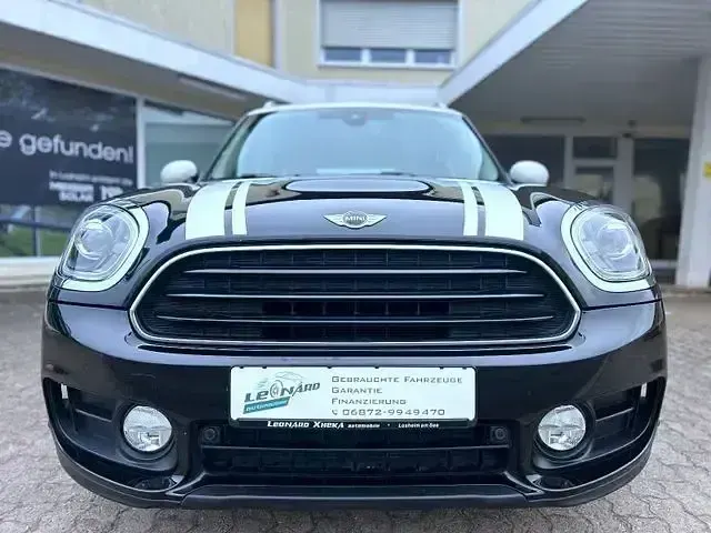 Occasion Mini Cooper D Countryman 150 ch (110 kW) 2017 Noir SUV