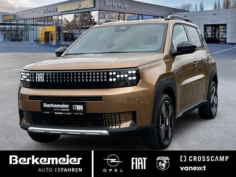 Luna bronze Gebraucht 2025 Fiat Grande Panda La Prima SUV | 26.925 € - Bild 1/4