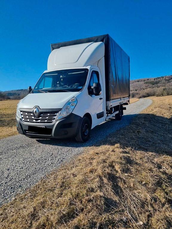 Usata Renault Master 231 CV (169 kW) 2018 Furgone