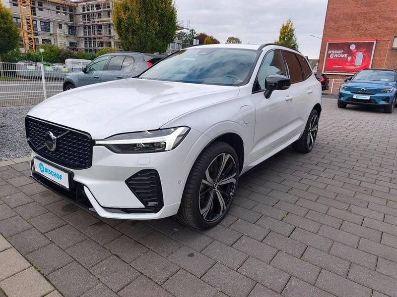 Gebraucht Volvo XC60 Ultra 398 PS (292 kW) 2025 Weiß SUV