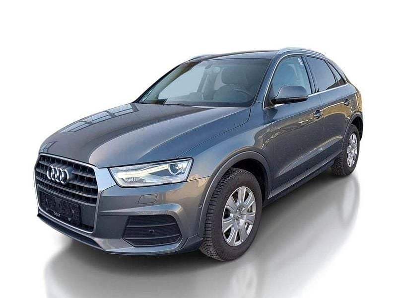 Gebraucht Audi Q3 Sport 150 PS (110 kW) 2015 Grau SUV