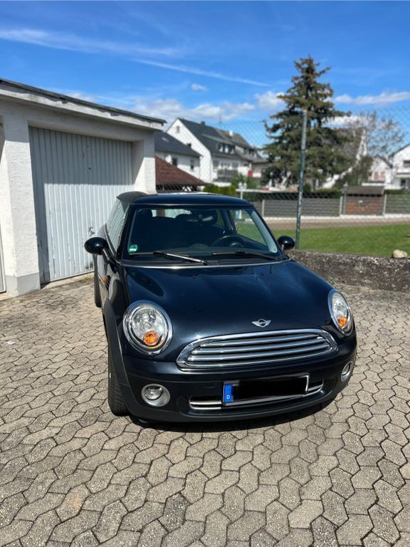 Schwarz Gebraucht 2007 Mini Cooper Kleinwagen | 2.200 € (Guter Preis) - Bild 1/4