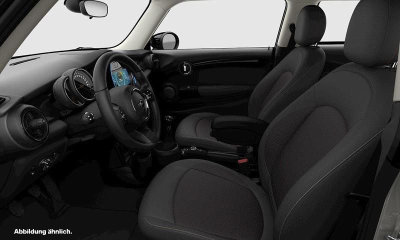 Gebraucht Mini Cooper 136 PS (100 kW) 2023 Silber Kleinwagen