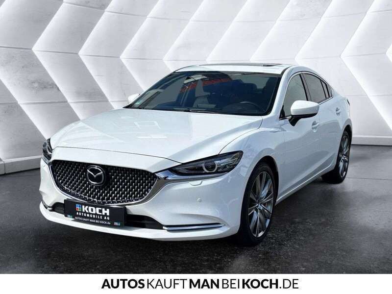 Gebraucht Mazda 6 Sky 194 PS (142 kW) 2022 Othercolor Limousine