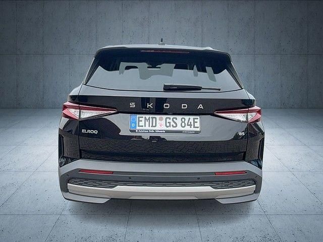 Gebraucht Skoda Elroq Loft 210 kW (286 PS) 2025 Schwarz SUV