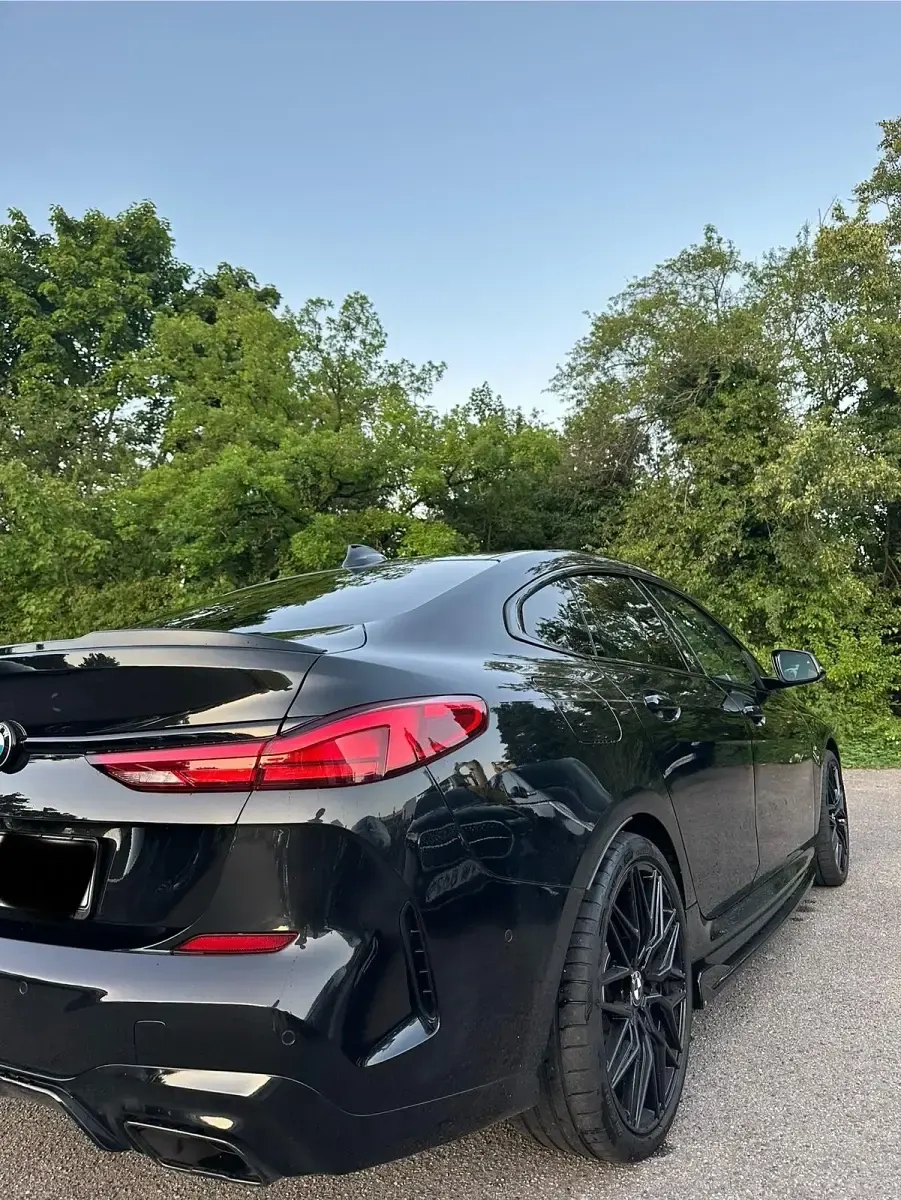 Gebraucht BMW M235 306 PS (225 kW) 2022 Schwarz Coupé