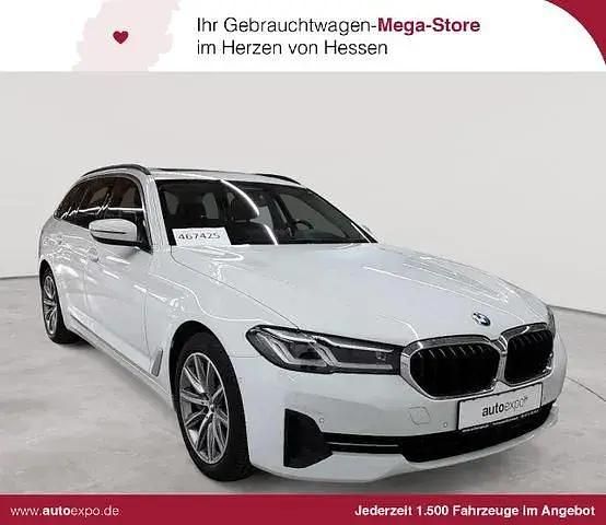 Gebraucht BMW 530 Sport Line 286 PS (210 kW) 2022 Kombi
