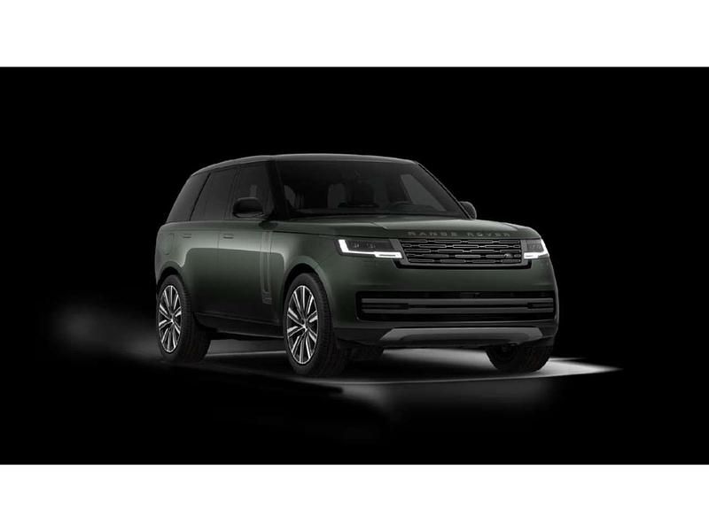 Gruen Neu 2025 Land Rover Range Rover Autobiography SUV | 193.829 € - Bild 1/4