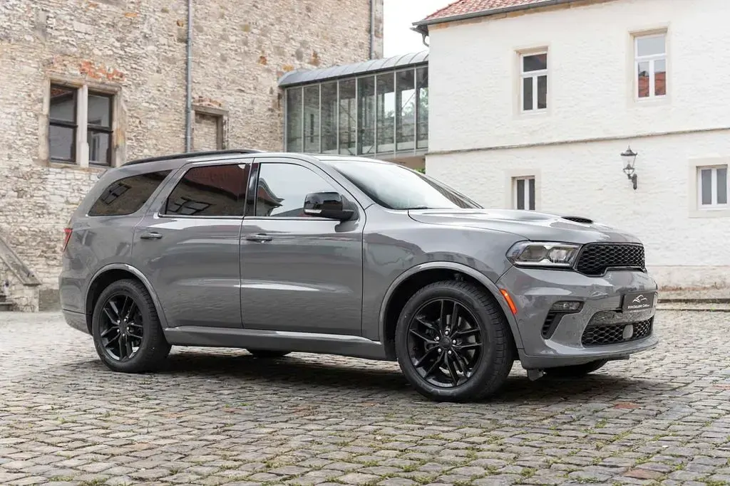 Gebraucht Dodge Durango 364 PS (267 kW) 2023 Grau SUV