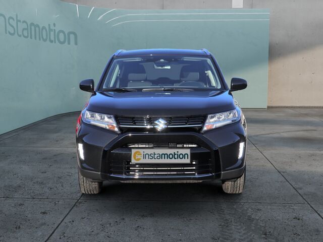 Gebraucht Suzuki Vitara Comfort 116 PS (85 kW) 2024 Schwarz SUV