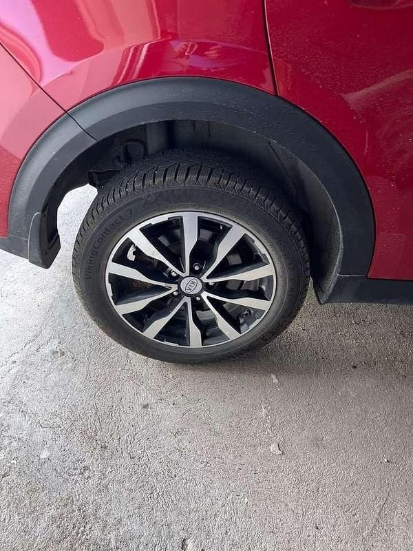 Gebraucht Kia e-Niro Vision 150 kW (204 PS) 2020 Rot SUV