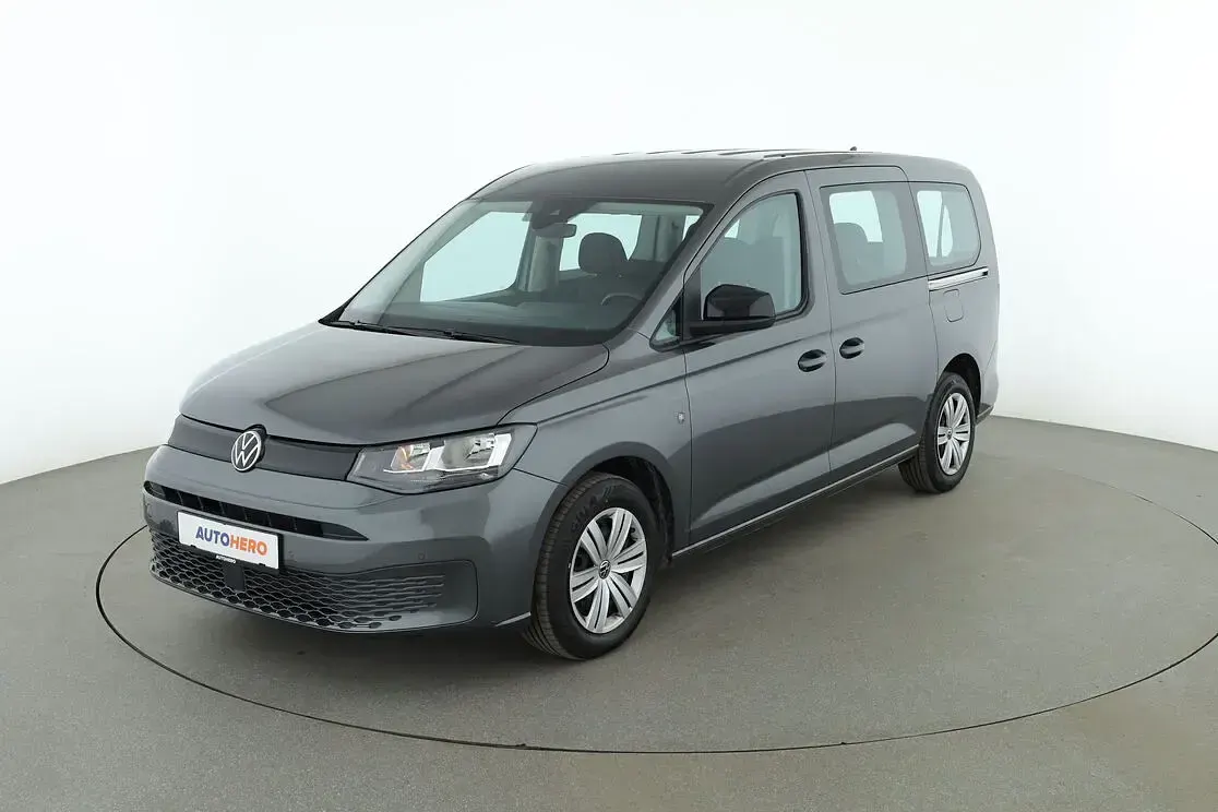 Gebraucht VW Caddy Maxi 122 PS (89 kW) 2025 Van / Kleinbus