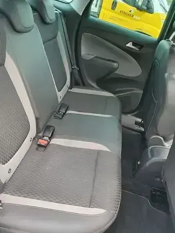 Gebraucht Opel Crossland 110 PS (80 kW) 2018 Weiß SUV