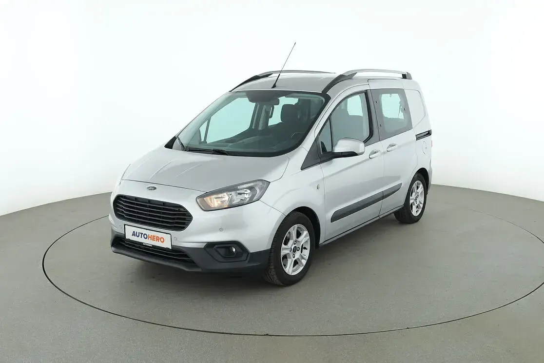 Gebraucht Ford Transit Trend 101 PS (74 kW) 2018 Van