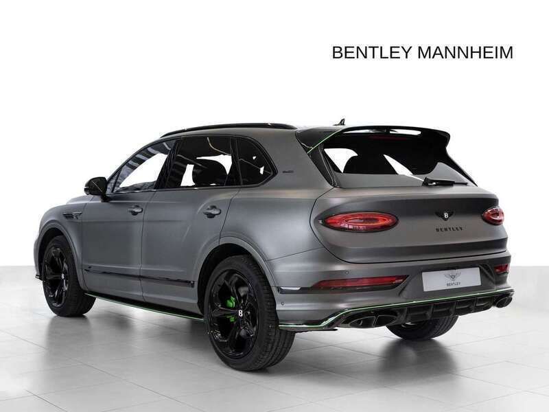 Gebraucht Bentley Bentayga 551 PS (405 kW) 2025 Anthracite satin SUV