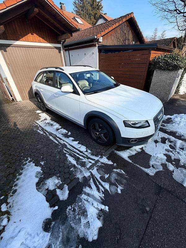 Gebraucht 2011 Audi A4 Allroad Kombi | 9.000 € (Guter Preis) - Bild 1/4