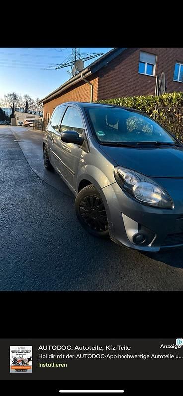 Gebraucht Renault Twingo 75 PS (55 kW) 2009 Grau Kleinwagen