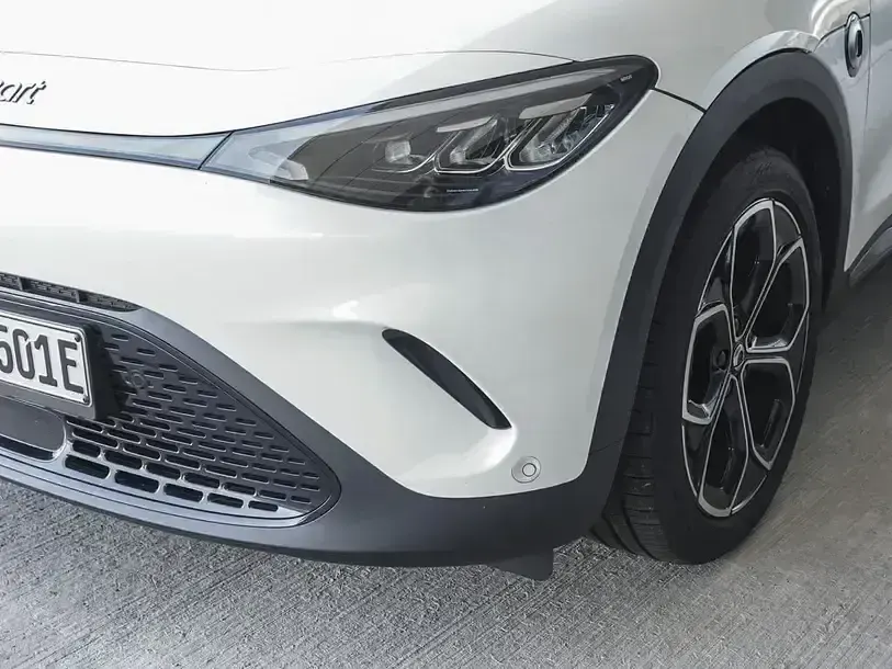 Gebraucht Smart #3 Pro+ 200 kW (272 PS) 2025 Digital white SUV