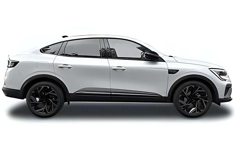 Neu Renault Arkana Techno 143 PS (105 kW) 2026 Wählbar (bei metallic +) SUV