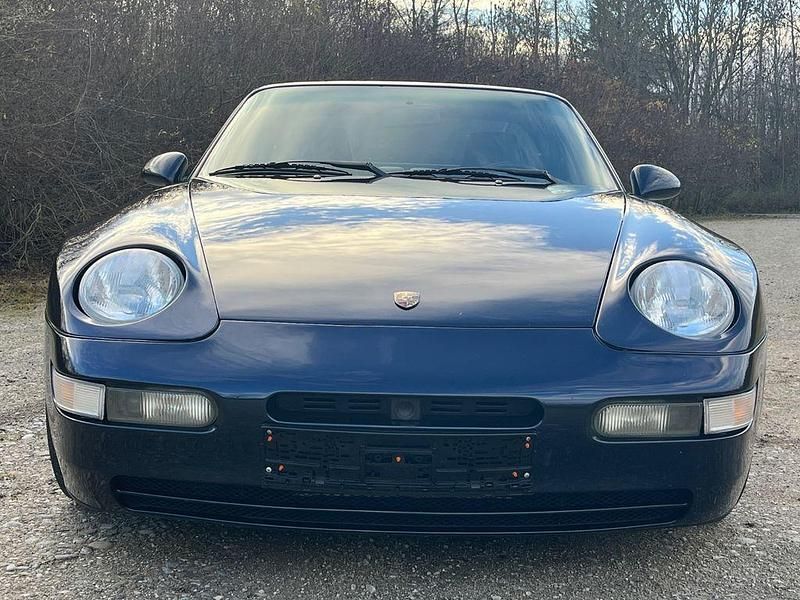 Gebraucht Porsche 968 239 PS (175 kW) 1993 Blau Coupé