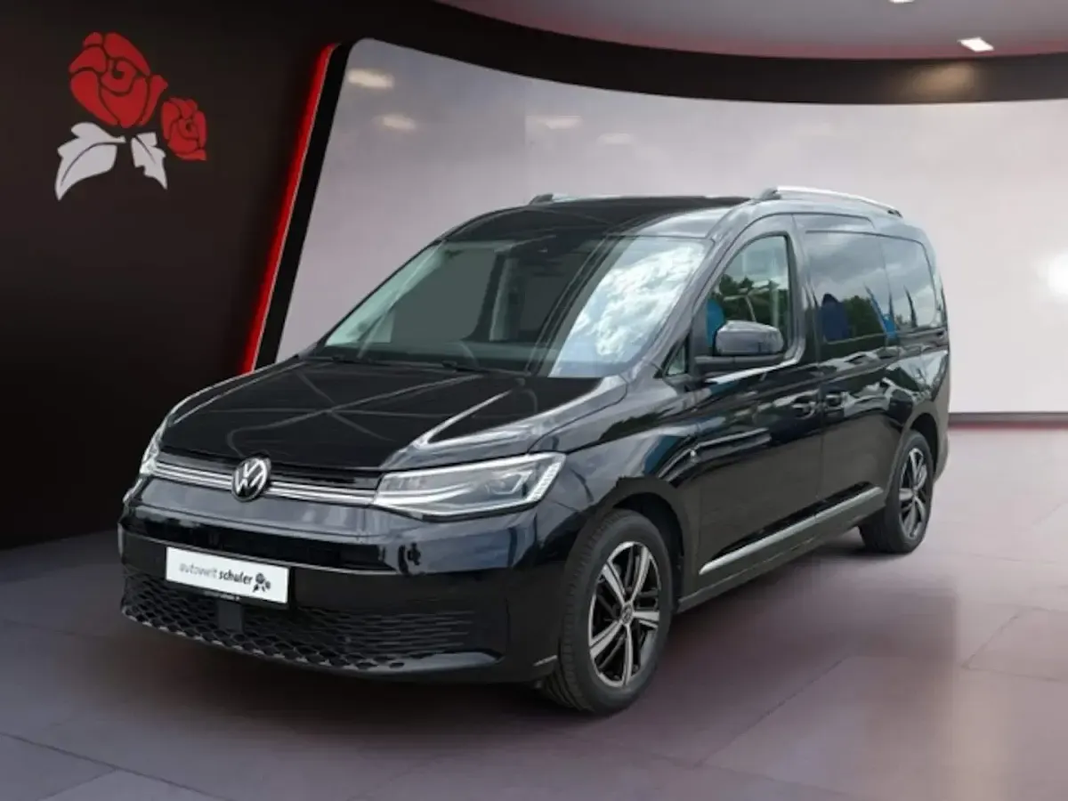 Gebraucht VW Caddy Style 122 PS (89 kW) 2021 Van / Kleinbus