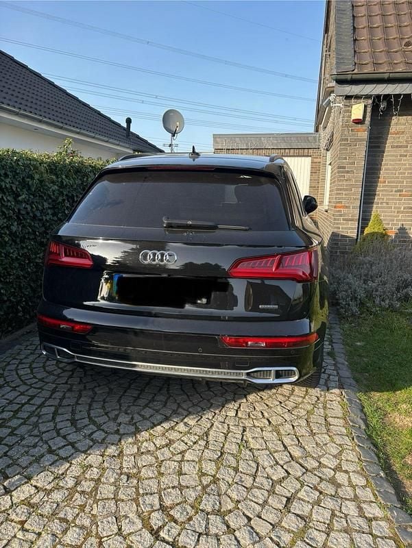 Gebraucht Audi Q5 367 PS (269 kW) 2020 Schwarz SUV