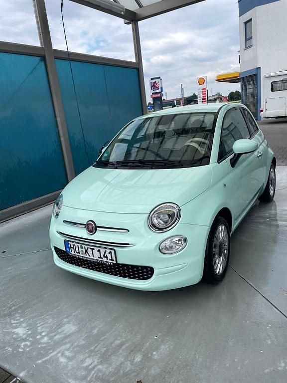 Andere farben Gebraucht 2019 Fiat 500 Lounge Kleinwagen | 10.500 € (Fairer Preis) - Bild 1/4