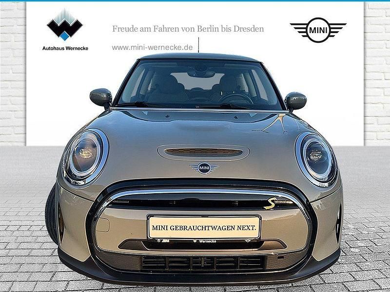 Gebraucht Mini Cooper SE Hatch 135 kW (184 PS) 2021 Grau Kleinwagen
