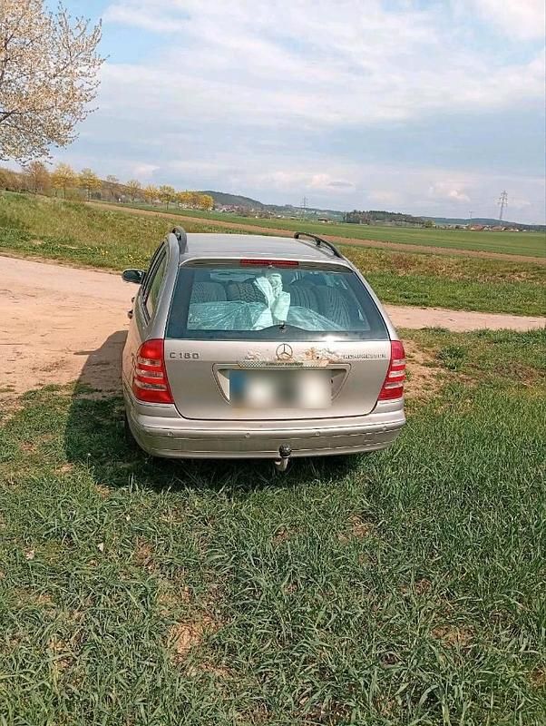 Second-hand Mercedes C180 143 CP (105 kW) 2006 Break