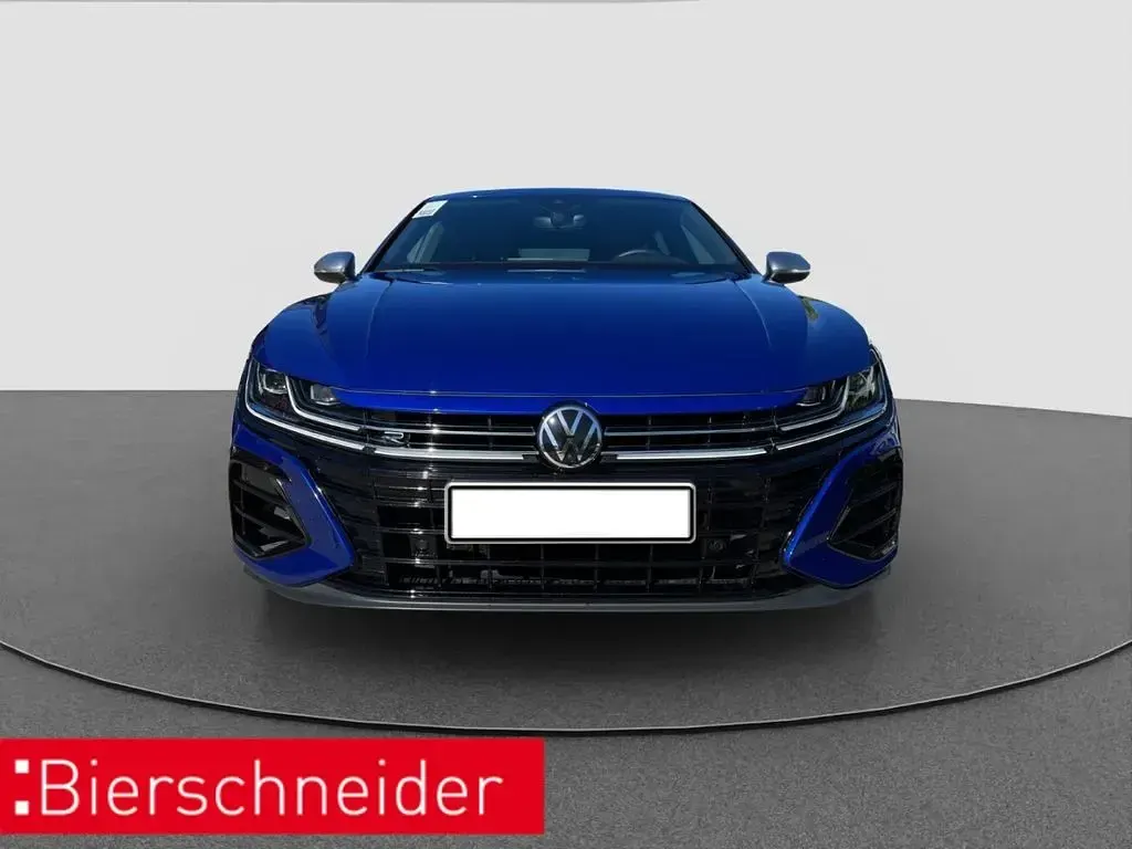 Occasion VW Arteon R 320 ch (235 kW) 2023 Bleue Break