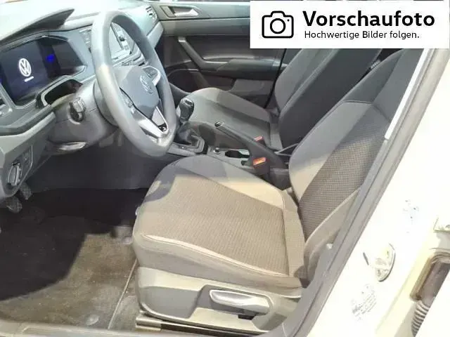 Gebraucht VW Taigo Basis 95 PS (69 kW) 2022 Beige SUV