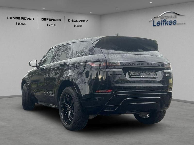 Gebraucht Land Rover Range Rover evoque R-Dynamic 309 PS (227 kW) 2023 Schwarz SUV
