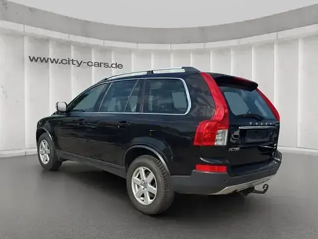 Gebraucht Volvo XC90 200 PS (147 kW) 2011 Schwarz SUV