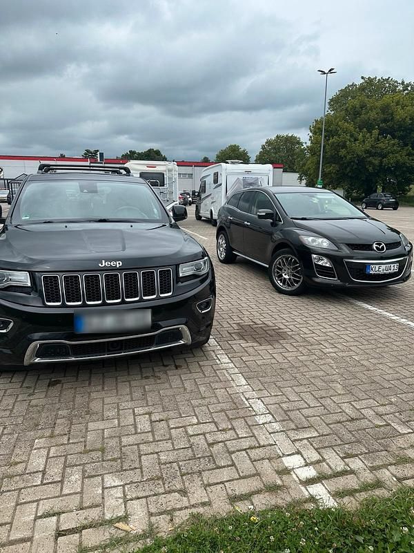 Gebraucht Jeep Grand Cherokee 260 PS (191 kW) 2014 Schwarz SUV