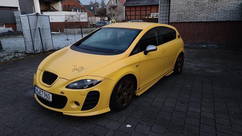 Gebraucht 2007 Seat Leon FR Kombi | 4.790 € (Etwas zu teuer) - Bild 1/4