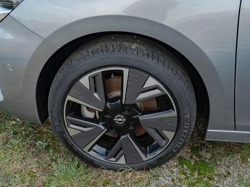 Gebraucht Opel Corsa-e Ultimate 100 kW (136 PS) 2022 Grau Kleinwagen