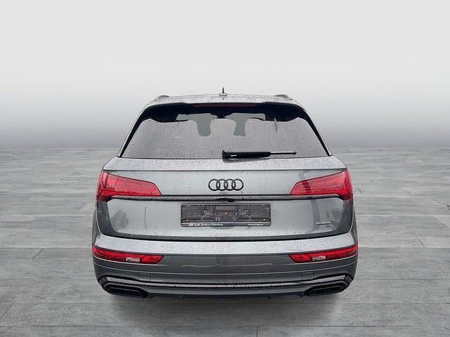 Gebraucht Audi Q5 S-Line 299 PS (219 kW) 2022 Grau SUV