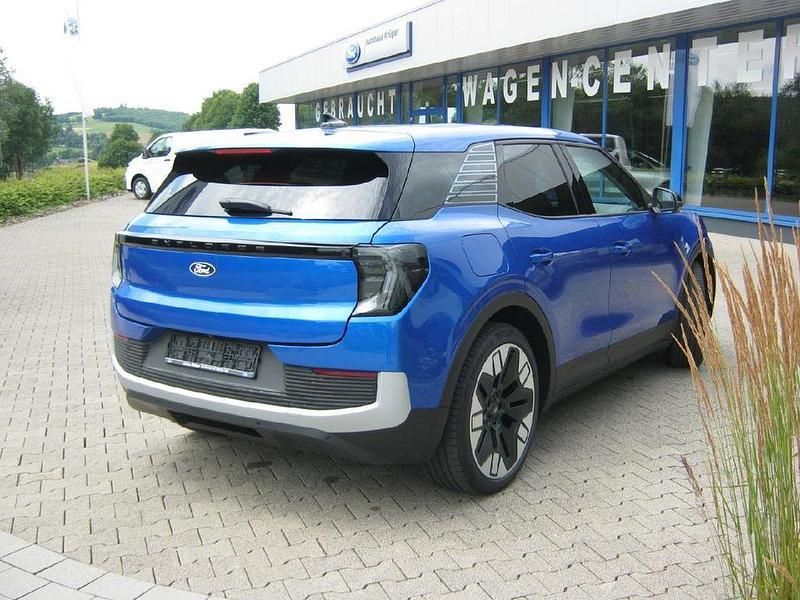 Occasion Ford Explorer 210 kW (286 ch) 2024 Bleue SUV