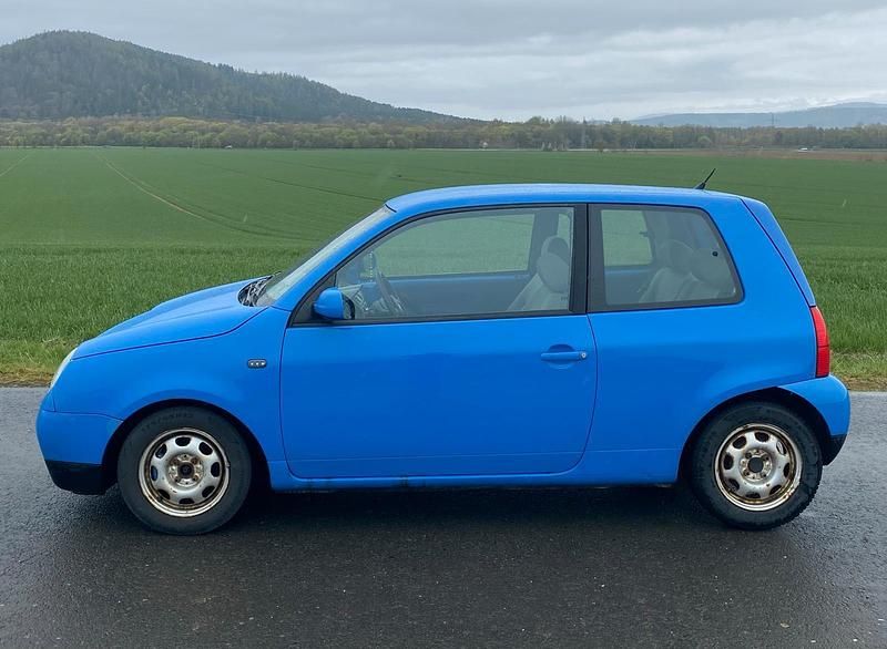 Brugt VW Lupo 75 HK (55 kW) 1999 Blå Hatchback