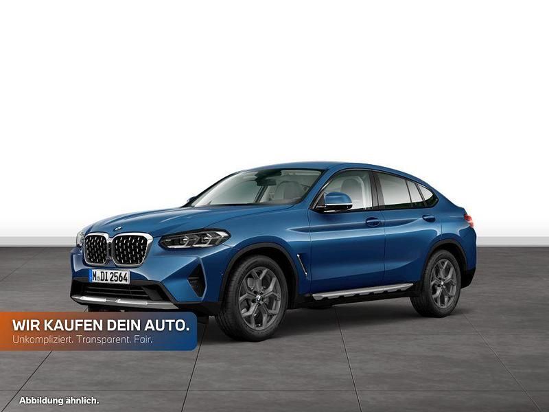Gebraucht BMW X4 Shadowline 190 PS (139 kW) 2025 Phytonicblau metallic SUV