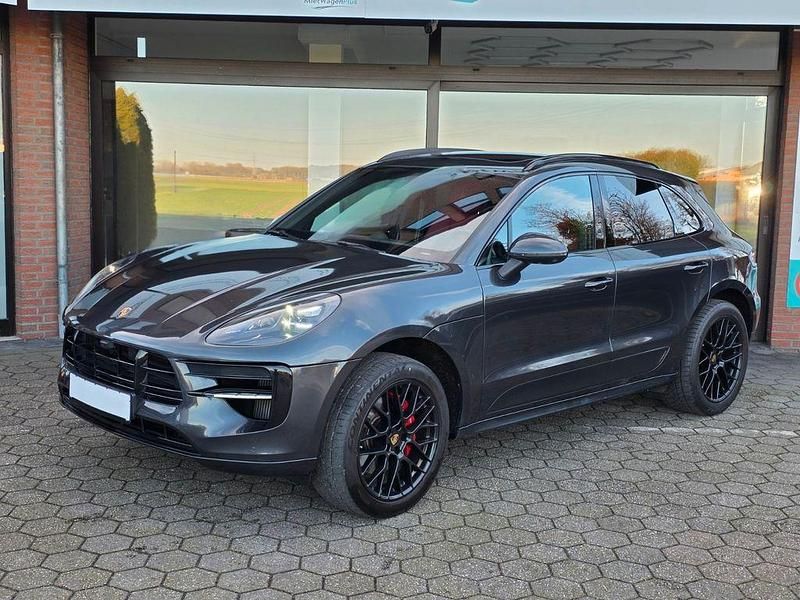 Gebraucht Porsche Macan GTS 381 PS (280 kW) 2021 Grau SUV
