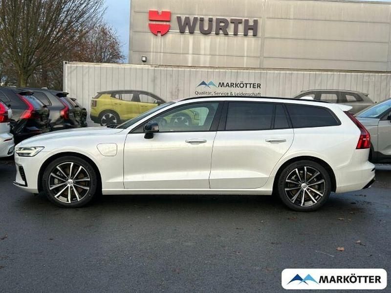 Gebraucht Volvo V60 Plus 398 PS (292 kW) 2023 Weiss Kombi